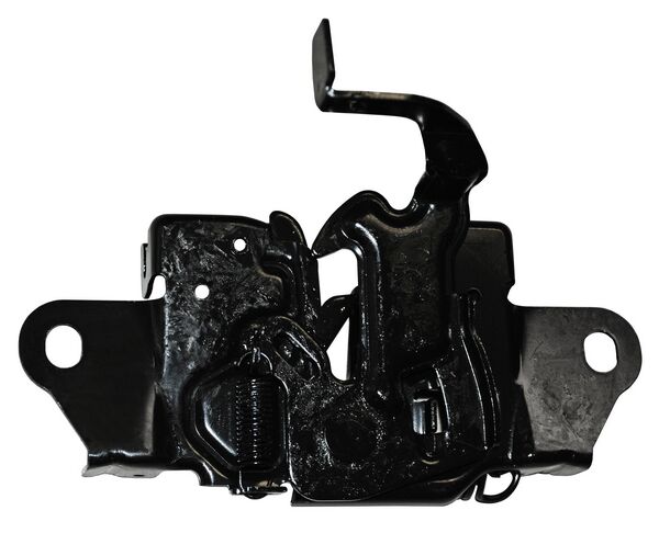 CHAPA COFRE MAZDA 3 14-18 TW