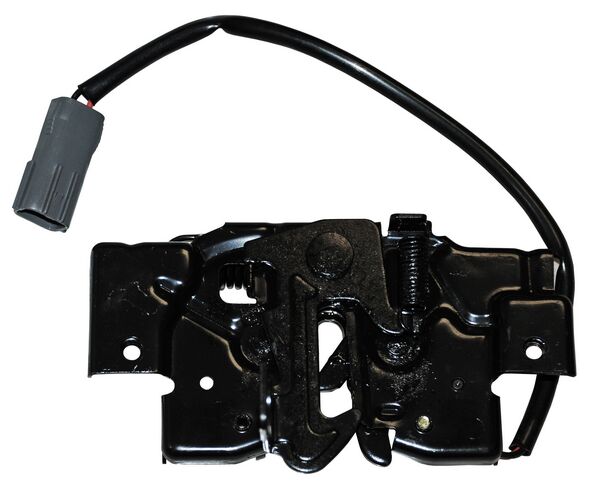 CHAPA COFRE MAZDA 5 06-11/ MAZDA 6 05-08 P/SIST ALARMA 