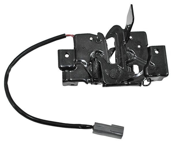 CHAPA COFRE MAZDA 6 03-05 P/SIST ALARMA  TW