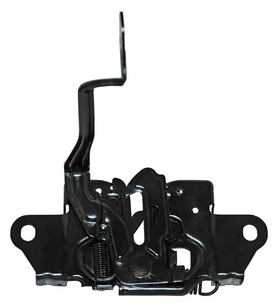 CHAPA COFRE MAZDA CX9 16-18 TW