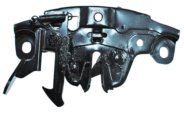 CHAPA COFRE NISSAN QUEST 04-09 TW