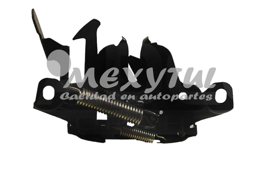 CHAPA COFRE NISSAN SENTRA 2007 AL 2012 (12644) TW