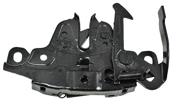 CHAPA COFRE NISSAN TIIDA 07-18 PATA LARGA (132332) TW