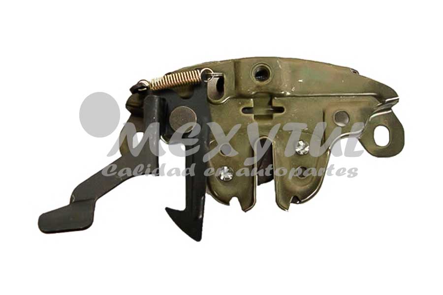 CHAPA COFRE NISSAN TSURU III DE 1992 AL 2017 (463) TW