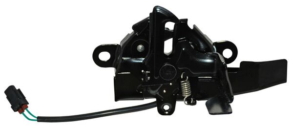 CHAPA COFRE TOYOTA CAMRY 15-17 P/SISTEMA ALARMA