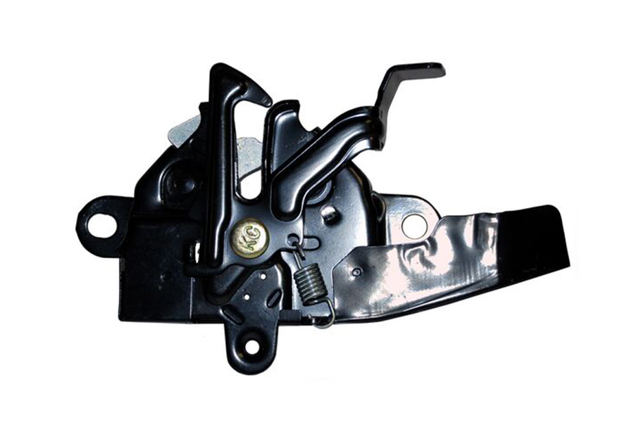 CHAPA COFRE TOYOTA COROLLA 09-13