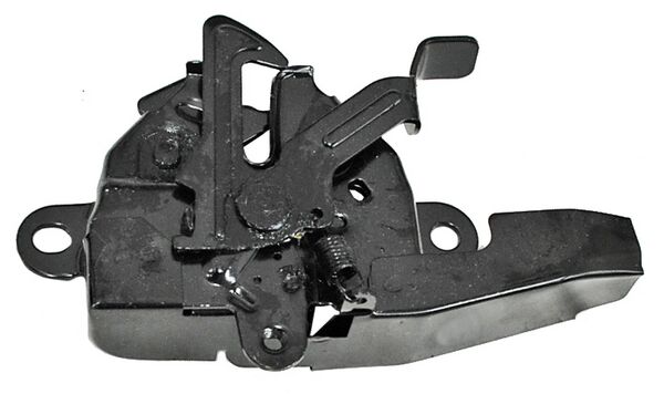 CHAPA COFRE TOYOTA COROLLA 14-19 S/LLAVE