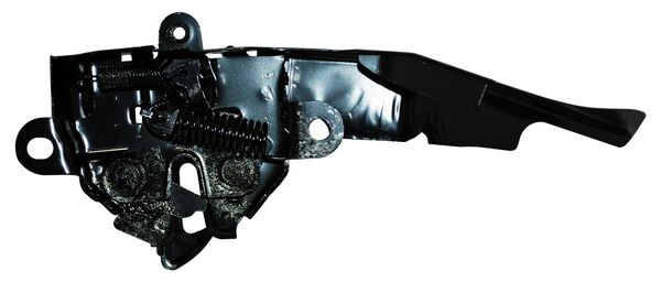 CHAPA COFRE TOYOTA HILUX 16-20