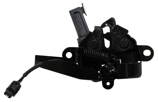 CHAPA COFRE TOYOTA YARIS 17 4 PTAS P/SISTEMA ALARMA TW