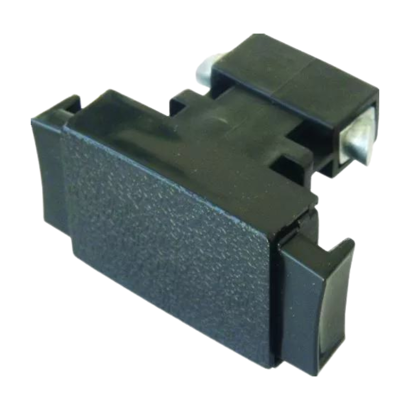 CHAPA GUANTERA FORD RECTANGULAR S/CIL (0611-0401-00) EX+