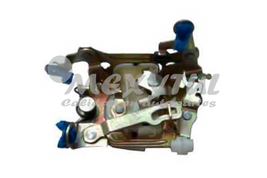 CHAPA PUERTA NISSAN PU D21 DE 1994 AL 2008 DEL DER (571) *A