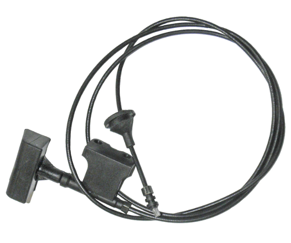 CHICOTE COFRE NISSAN SENTRA DE 1995 AL 2000 1.6L / 2.0L CAHSA COD. NI706 (160157)