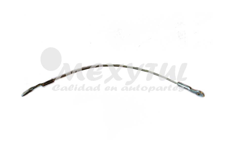 CHICOTE FORD PU LOBO DE 2005 AL 2010 DER PARA TAPA BATEA NAC REM (10270)