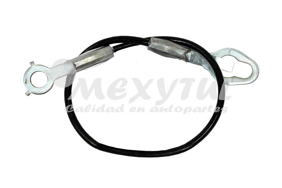 CHICOTE FORD PU LOBO DE 2005 AL 2010 IZQ PARA TAPA BATEA NAC REM (10269)