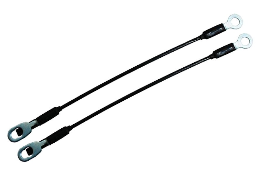 CHICOTE NISSAN FRONTIER 1998 AL 2009 NAC P/TAPA BATEA DER/IZQ JGO (136758)