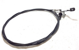 CHICOTE O CABLE CHEVROLET AVEO 2011-2009 PARA LLENADO COMBUSTIBLE
