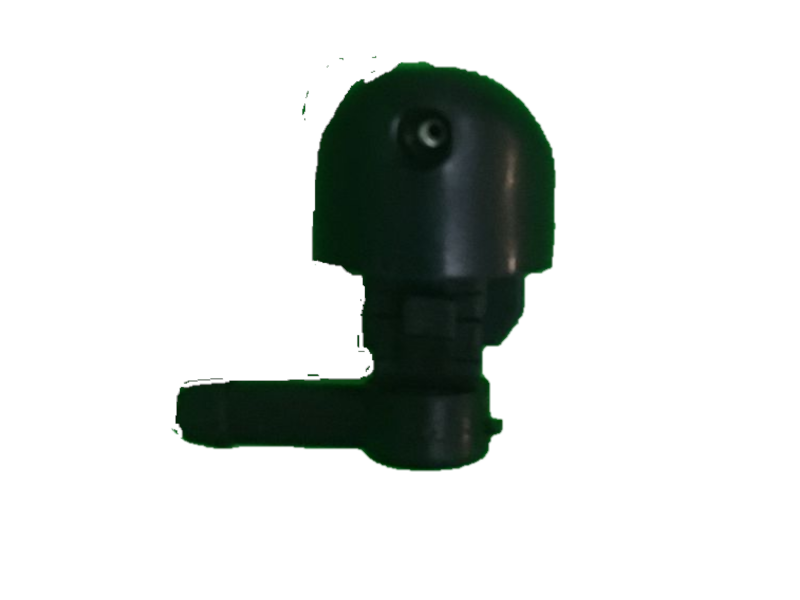 CHISGUETERO LIMPIAPARABRISAS PATA ESCUADRA 1 ROCIADOR 2 PZAS