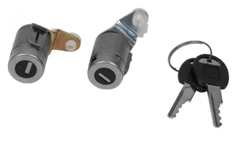 CILINDRO CHAPA PUERTA CHEVROLET CHEYENNE DE 1992 AL 1994 IZQ/DER *A