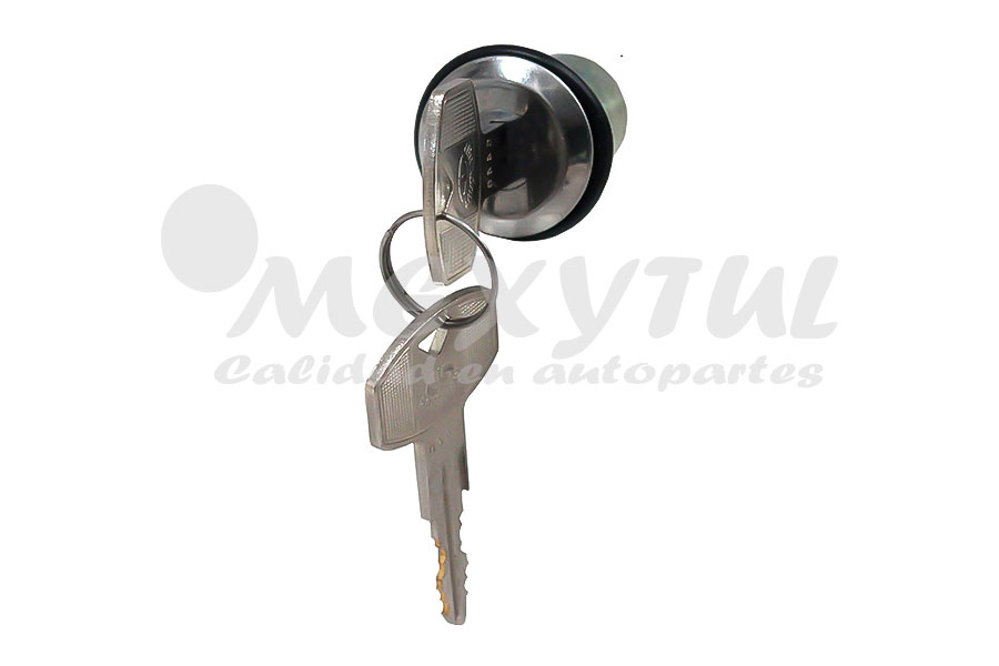 [NIPU781CICR] CILINDRO CHAPA PUERTA NISSAN PU 720 DE 1981 AL 1993 DER (2011) TW