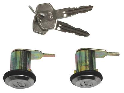 CILINDRO CHAPA PUERTA NISSAN PU 720 DE 1911 AL 1993 IZQ TW