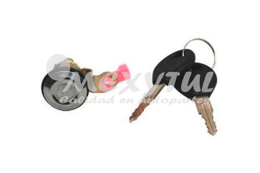 CILINDRO CHAPA PUERTA NISSAN PU D21 1994-2014 DER (2009) TW