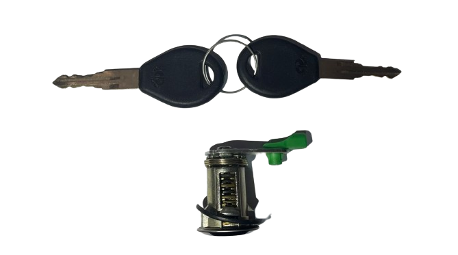 CILINDRO CHAPA PUERTA NISSAN TSURU III DE 1992 AL 2017 DER (2015) TW