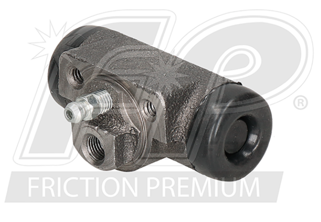 CILINDRO RUEDA CHRYSLER DART DE 1970 AL 1976/PLYMOUTH VALIANT DUSTER DE 1970 AL 1976/VAM GREMLIN DE 1974 AL 1976 FORD MUSTANG DE 1979 AL 1981/RANGER DE 2001 AL 2003 TRAS DER/IZQ 13/16 FP COD. WC-CR11 (112357)