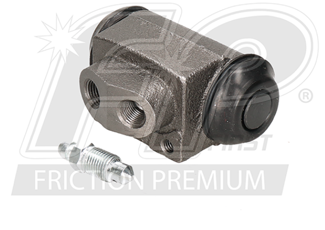 CILINDRO RUEDA FORD FIESTA/IKON DE 2001 AL 2003/KA DE 2001 AL 2007 1.6L TRAS DER/IZQ 3/4" FP COD. WC-FD15 (112406)