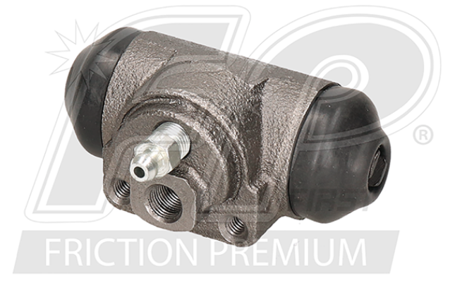 CILINDRO RUEDA FORD WINDSTAR DE 1995 AL 2003/THUNDERBIRD DE 1989 AL 1996 3.8L V6 4.6L 5L V8/SUPER COUPE DE 1989 AL 1996/SVT DE 1989 AL 1996/MERCURY COUGAR XR-7 DE 1993 AL 1995 3.8L V6 4.6L 5L V8 TRAS DER/IZQ 1" FP COD WC-FD10 (112386)