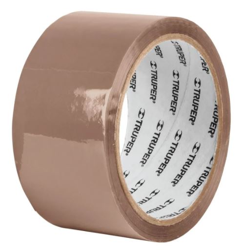 CINTA CANELA P/EMP 48 MMÊX 40 M COD. 12550