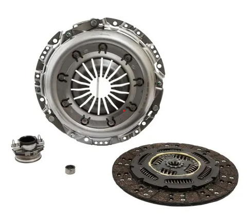 CLUTCH DODGE RAM 1500 PU DE 1994 AL 2013 /RAM 2500 PU DE 2003 AL 2007 / RAM 3500 DE 2002 AL 2007 DODGE RAM 1500 1998-2010 3.7L, 3.9L 4.7L/ DODGE RAM 2500 2003-2007 4.7L C/COLLARIN HIDRAULICO COD. 630301733 MARCA LUK