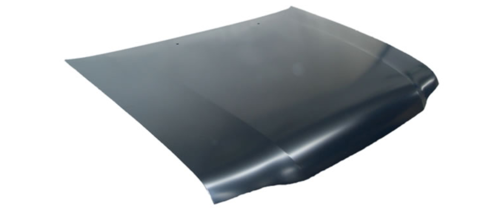 COFRE CHEVROLET LUV 1997 AL 2005