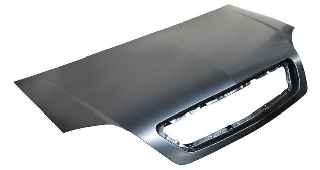 COFRE CHEVROLET MERIVA 2004 AL 2007