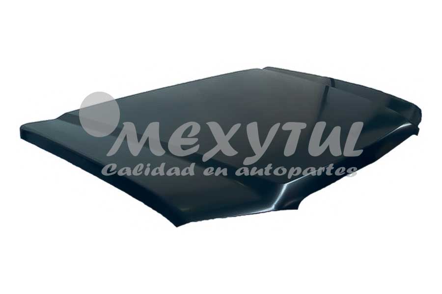 COFRE CHEVROLET PICK UP 2003 AL 2007/ SUBURBAN/SILVERADO 2003 AL 2006