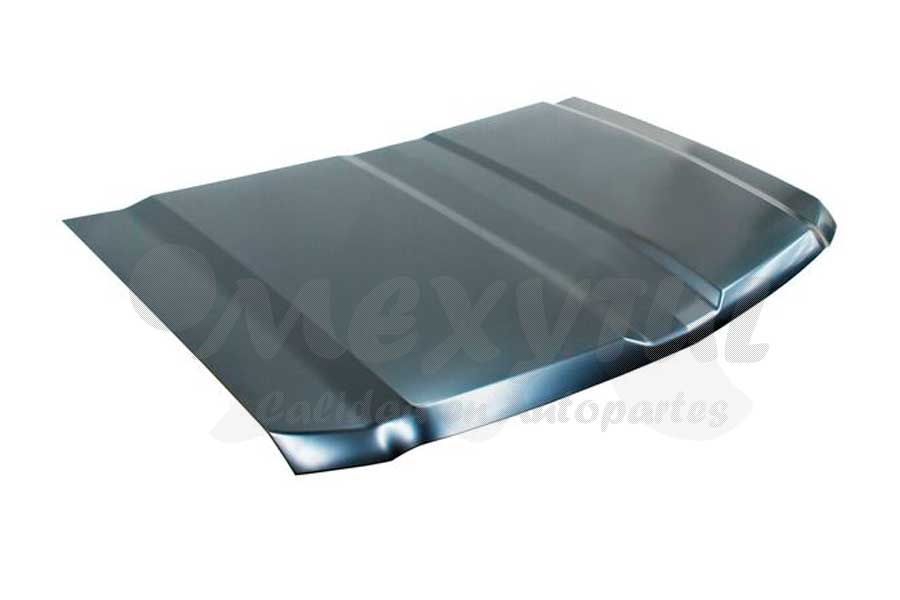 COFRE CHEVROLET PICK UP 2013 AL 2015 1.5 TON ALUM