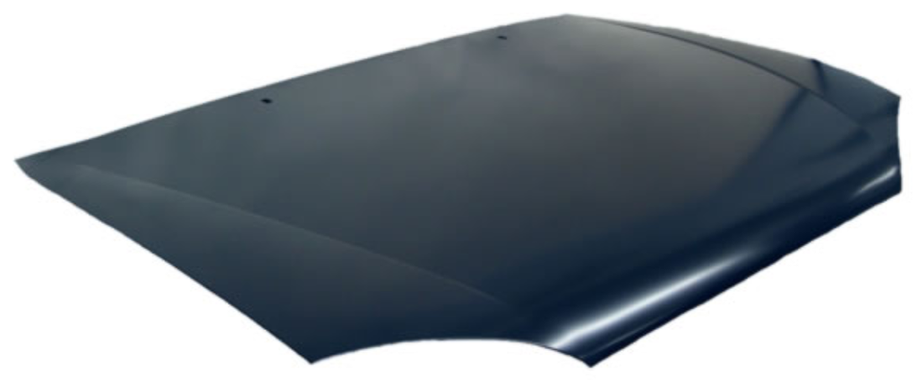 COFRE FORD FIESTA 2000 AL 2002 / IKON 2001 AL 2007 / COURIER 2001 AL 2012