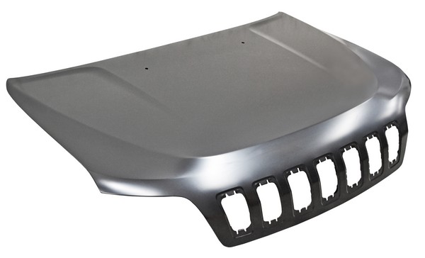 COFRE JEEP CHEROKEE 2019 AL 2020 ALUM 