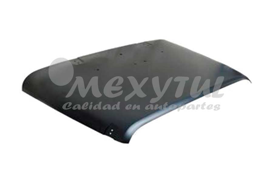 [COJE-WR07-CHPC] COFRE JEEP WRANGLER 2007 AL 2018 C/HOYO P/CHISGUETERO