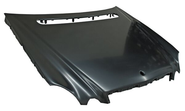 COFRE MERCEDES BENZ CLASE E 2003 AL 2009 ALUM