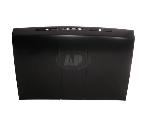 [CONI-D286-CH] COFRE NISSAN D21 86 AL 92 / NISSAN PU / NISSAN PICK UP C/HOYO P/REJILLA AMER