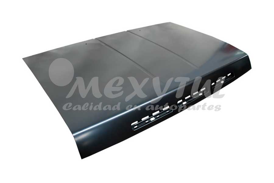 COFRE NISSAN D21 86 AL 92 / NISSAN PU / NISSAN PICK UP C/HOYO P/REJILLA AMER