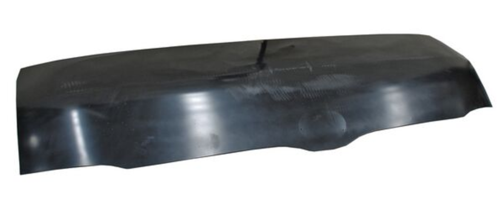 COFRE TOYOTA HIACE 2006 AL 2019 CHAS CORTO 9/13 PASAJ