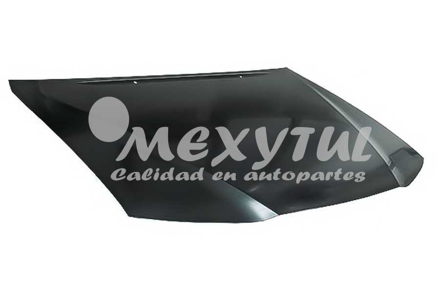 COFRE TOYOTA HILUX 2012 AL 2015