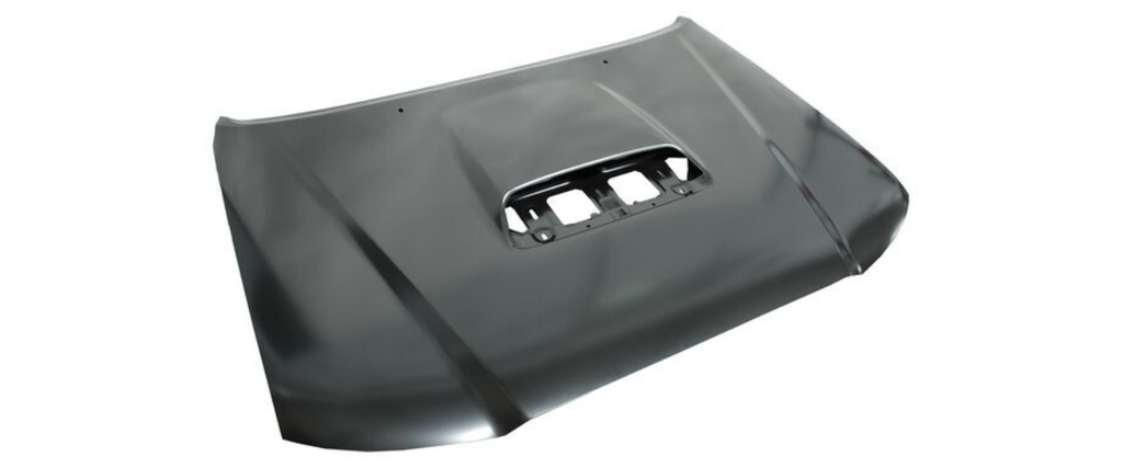 COFRE TOYOTA TACOMA 2005 AL 2011 C/TOMA DE AIRE