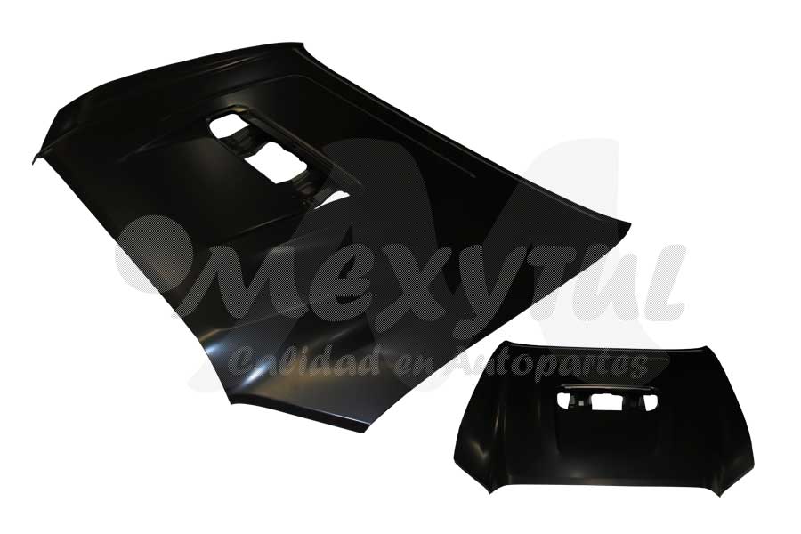 COFRE TOYOTA TACOMA 2016 AL 2023 P/TURBO