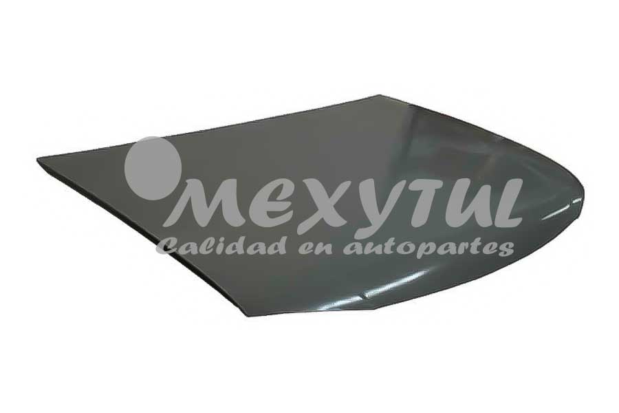 COFRE VOLKSWAGEN POINTER 2006 AL 2009