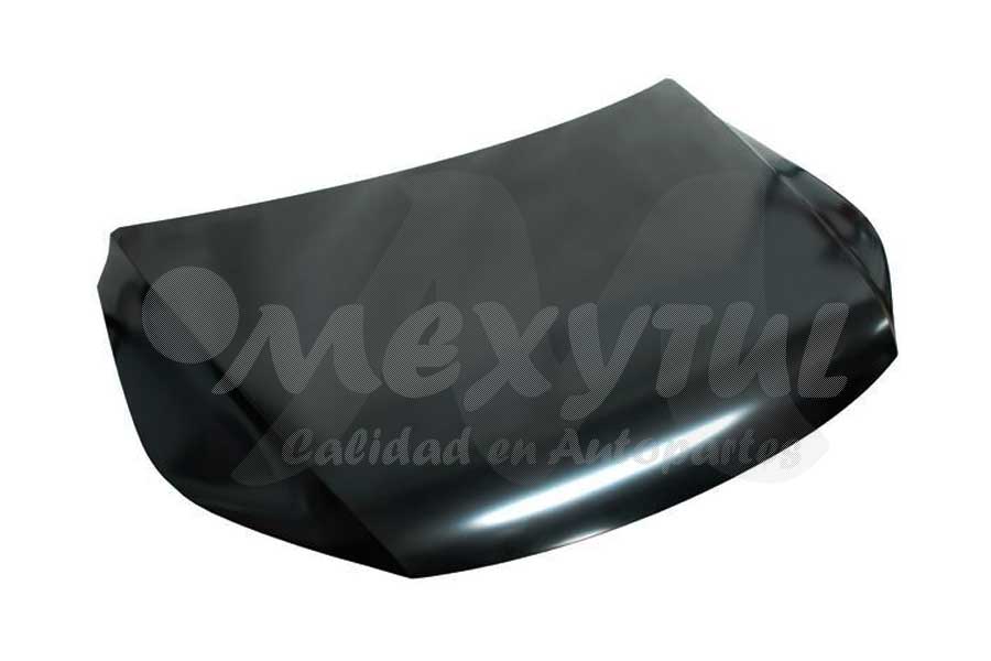 COFRE VOLKSWAGEN TIGUAN 2009 AL 2017