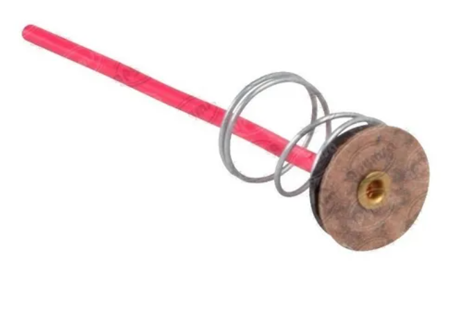 COLILLA P/FOCO 1 POLO 15 CM JGO (114923)