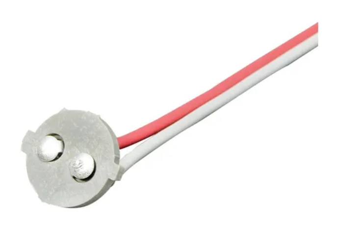 COLILLA P/FOCO 2 POLOS 15 CM JGO (114924)