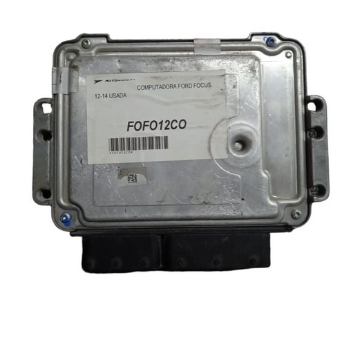 COMPUTADORA FORD FOCUS DE 2012 AL 2014 DESMONTADO